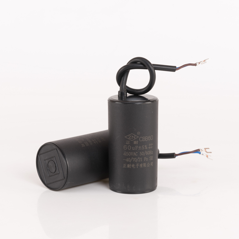 Máy tụ điện dẫn nguồn từ CV60 AC...