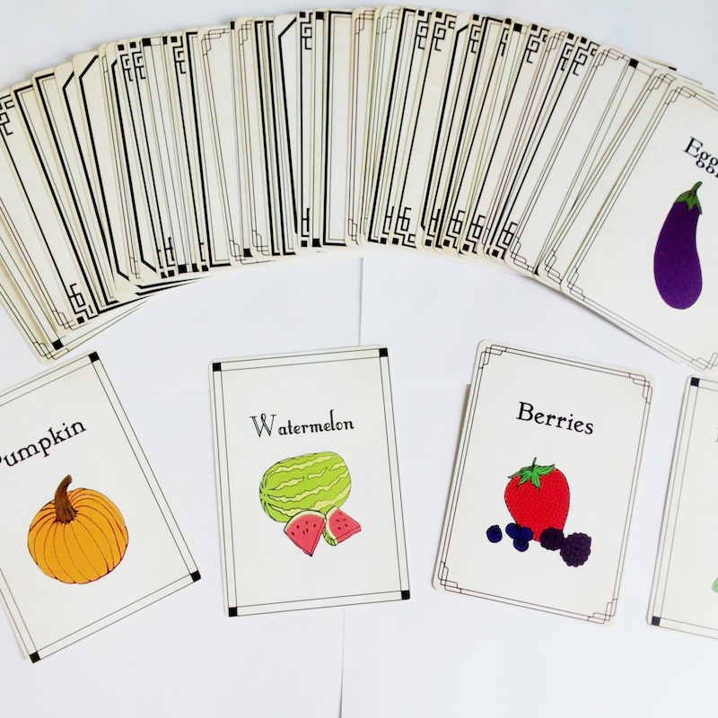 Bộ in dịch vụ đang chơi bài