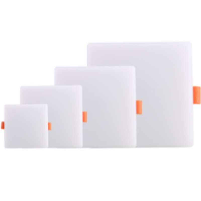 ánh sáng bảng không khung 9w, 16w, 24w, 36w