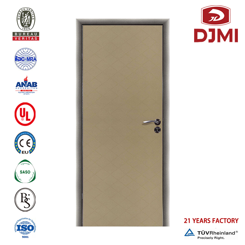 Phòng trẻ em Bề mặt trắng Cửa Melamine Tùy chỉnh Hiện đại Đơn bằng gỗ Mdf Thiết kế đơn giản Cửa Melamine Thiết lập mới Bán buôn Nhà trẻ bằng gỗ Lớp học Cửa Laminate Da Nhà máy Trung Quốc Khắc bằng g...