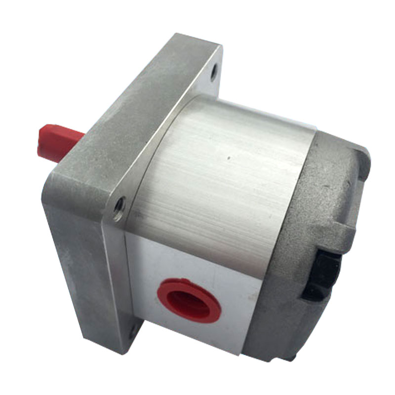 Bơm bánh răng Hgp-1A-4BE Bơm dầu Bơm cao áp Bơm bánh răng