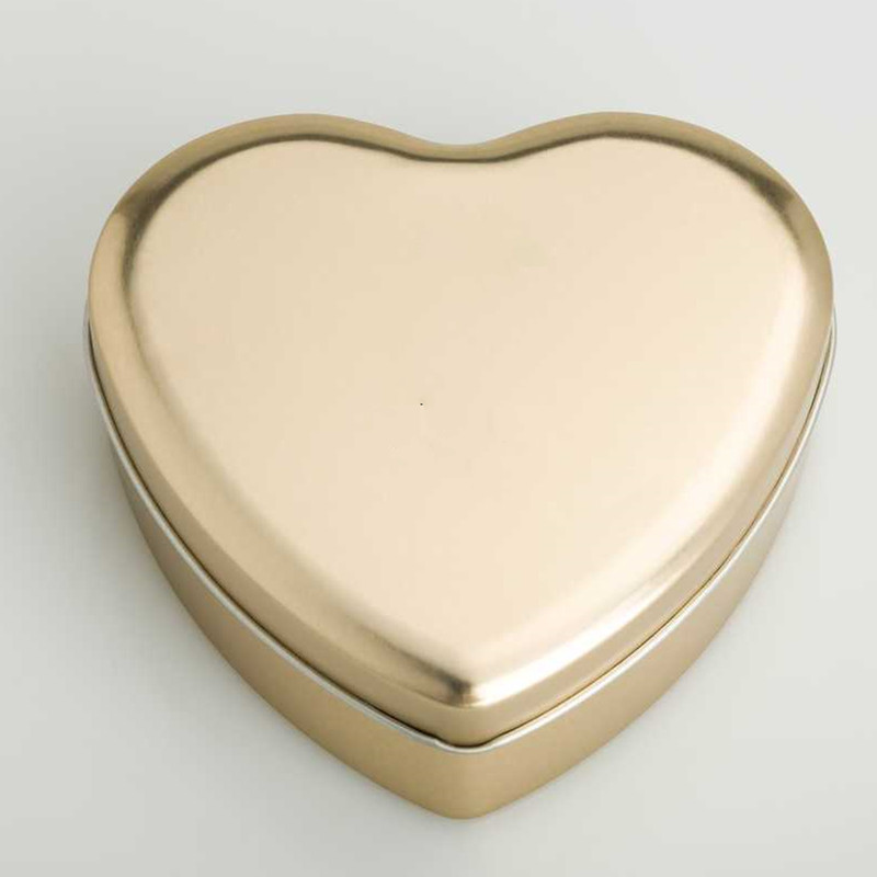 Thiếc hình trái tim DR0491A-01 121x112x43