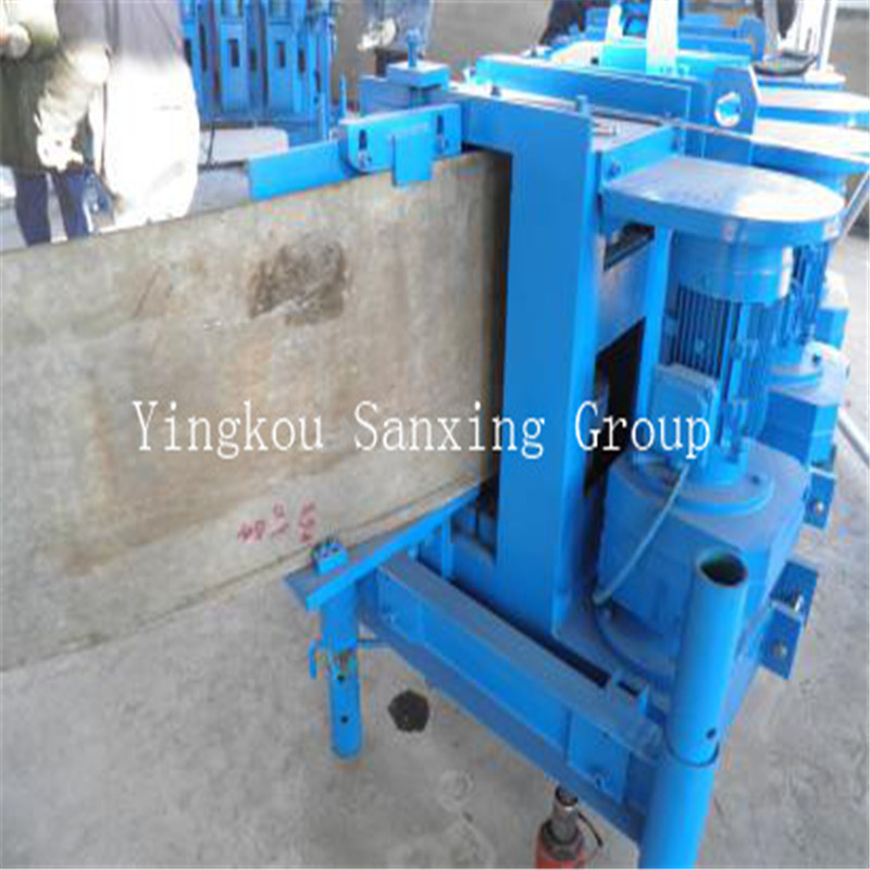 Loại thủy thủ khai thác Thép Silo Machine