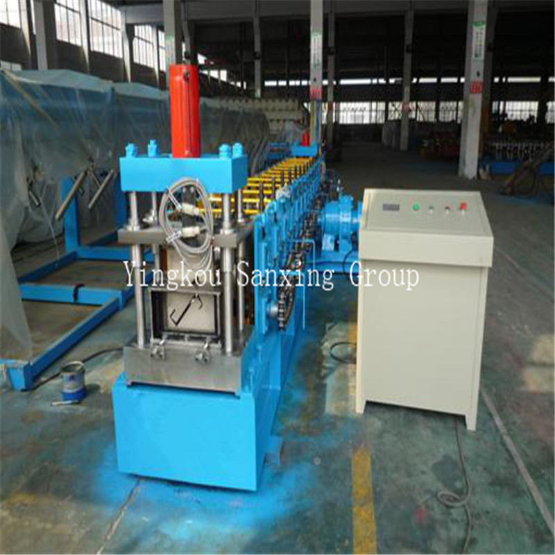 Đường sản xuất cấu trúc thép nhạt