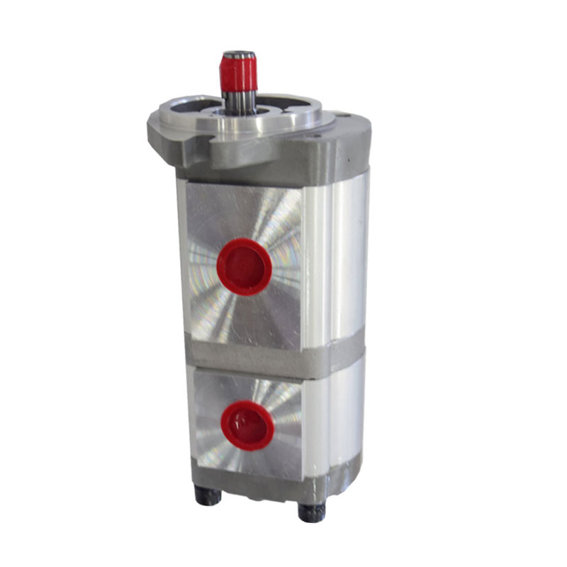 Bơm thủy lực Bơm dầu Hgp-33A Bơm bánh răng áp suất cao