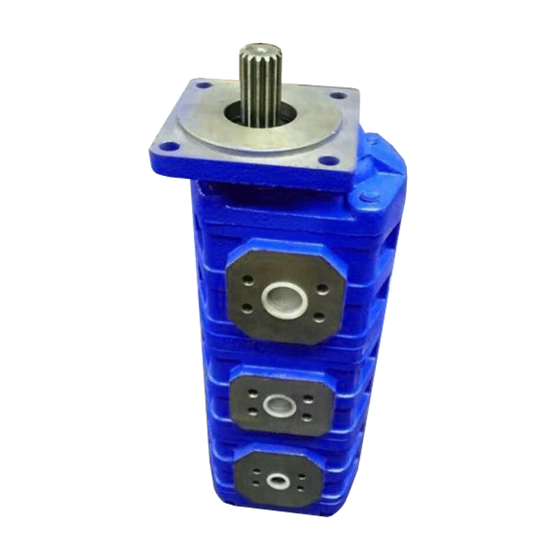 Bơm kỹ thuật xe nâng Bơm CBVH Bơm dầu bánh răng