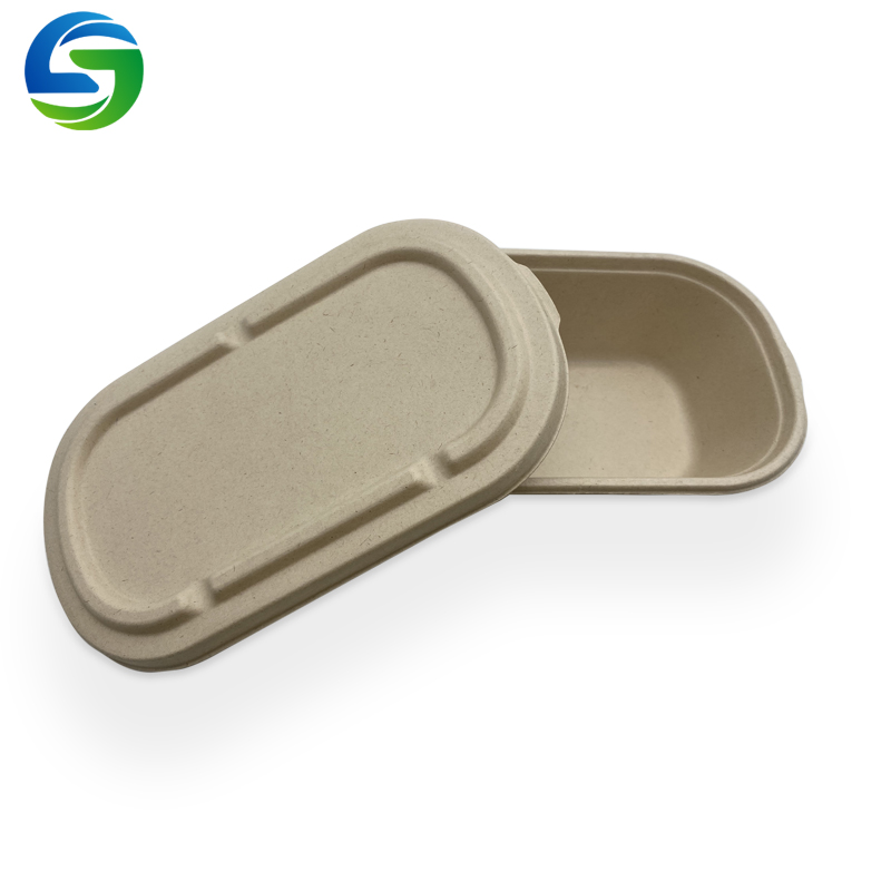 Bát salad dùng một lần thân thiện với môi trường