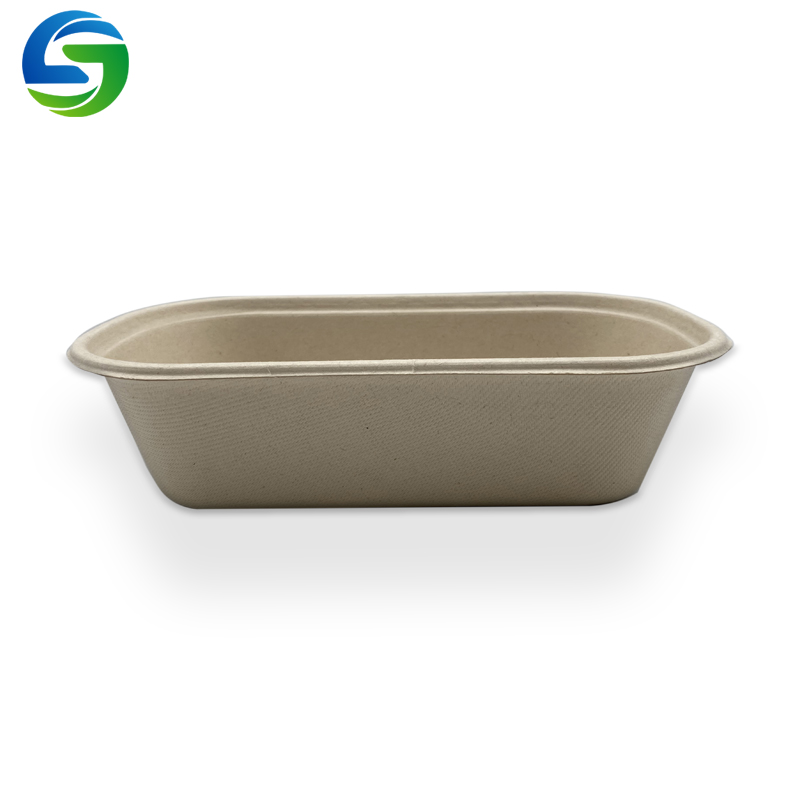 Bát salad dùng một lần thân thiện với môi trường