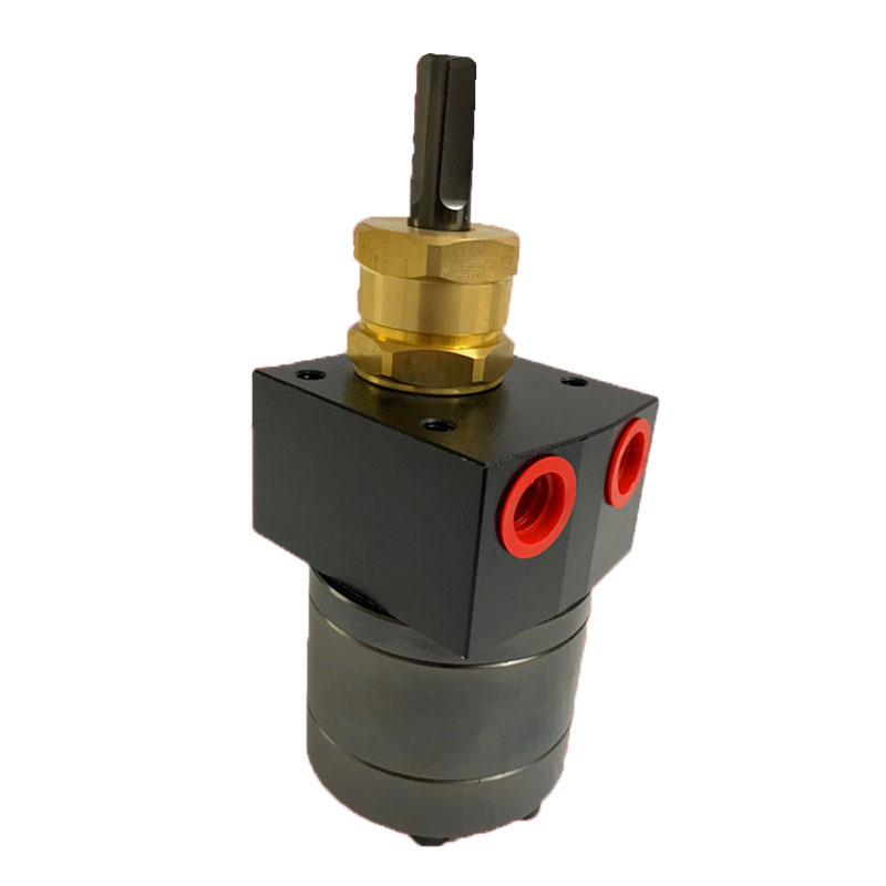 Bơm phân phối định lượng R1F Bơm bánh răng sơn