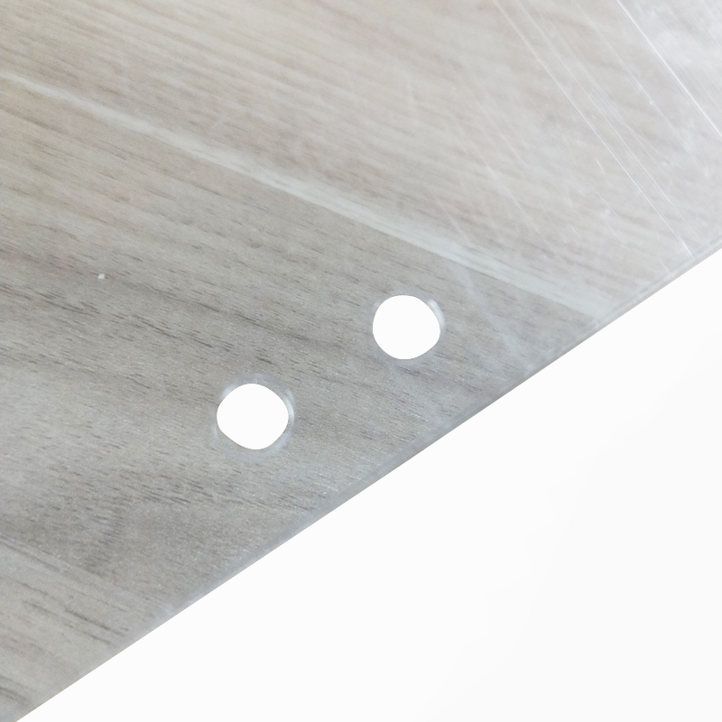 Tấm cáchnhiệt PVC trong suốt Gasket cáchnhiệt chống cháy ô tô cách điện điện tử