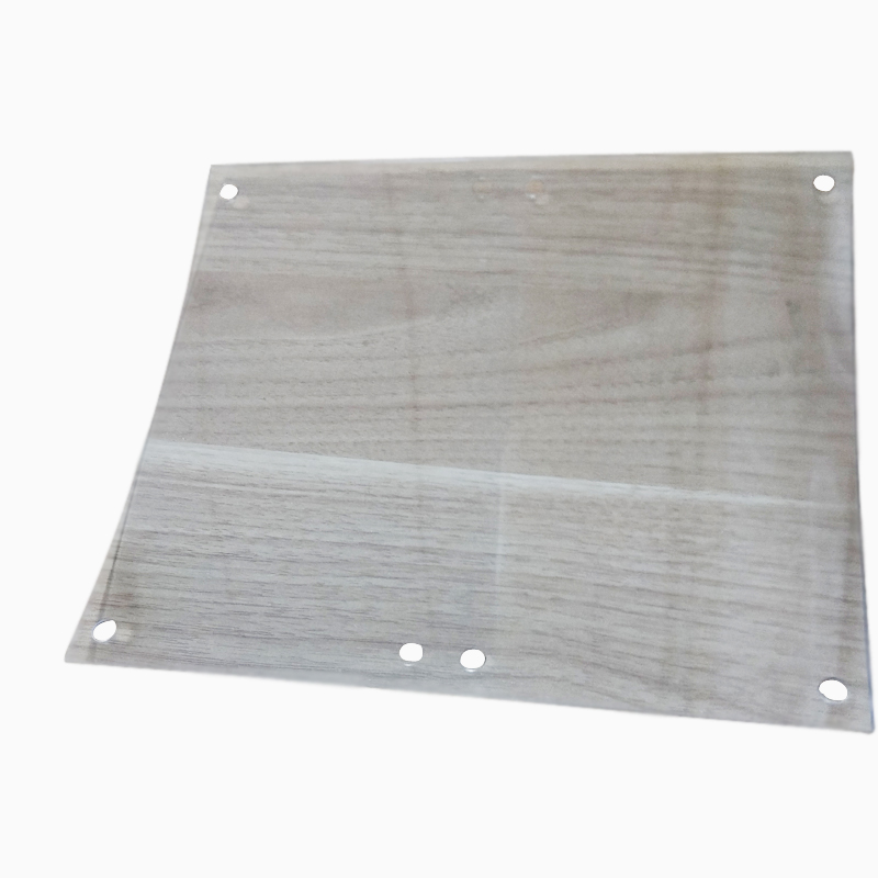 Tấm cáchnhiệt PVC trong suốt Gasket cáchnhiệt chống cháy ô tô cách điện điện tử