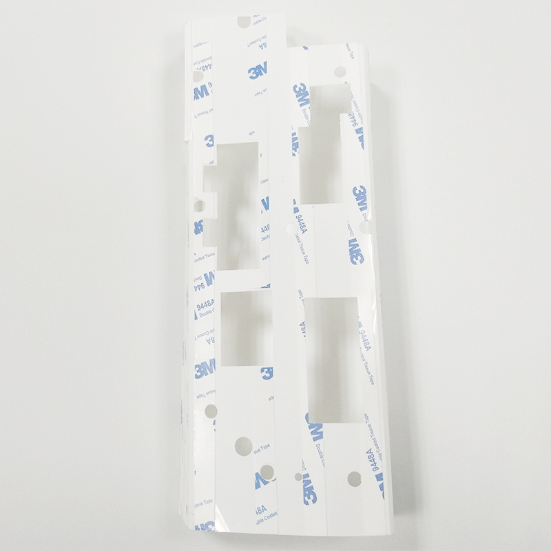 Miếng đệm cáchnhiệt trắng mới GE-FR1 tấm cáchnhiệt tấm cáchnhiệt Pc cáchnhiệt có thể được cắt