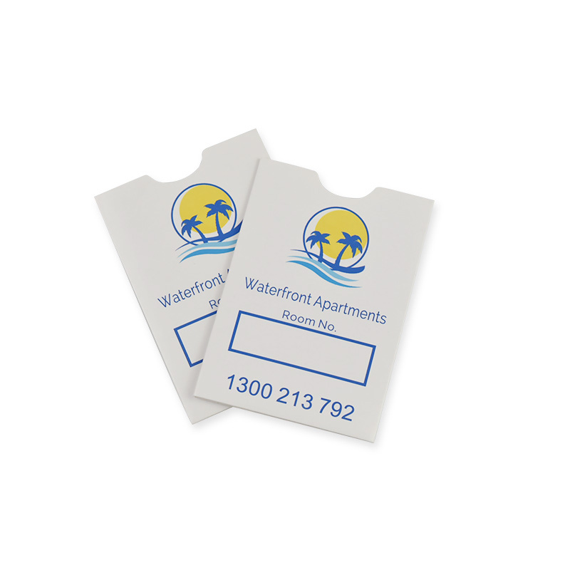 Chủ thẻ khách sạn/ Pocket