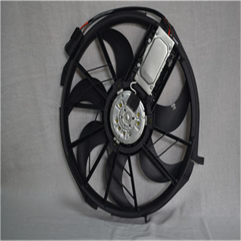 Cụm quạt tản nhiệt