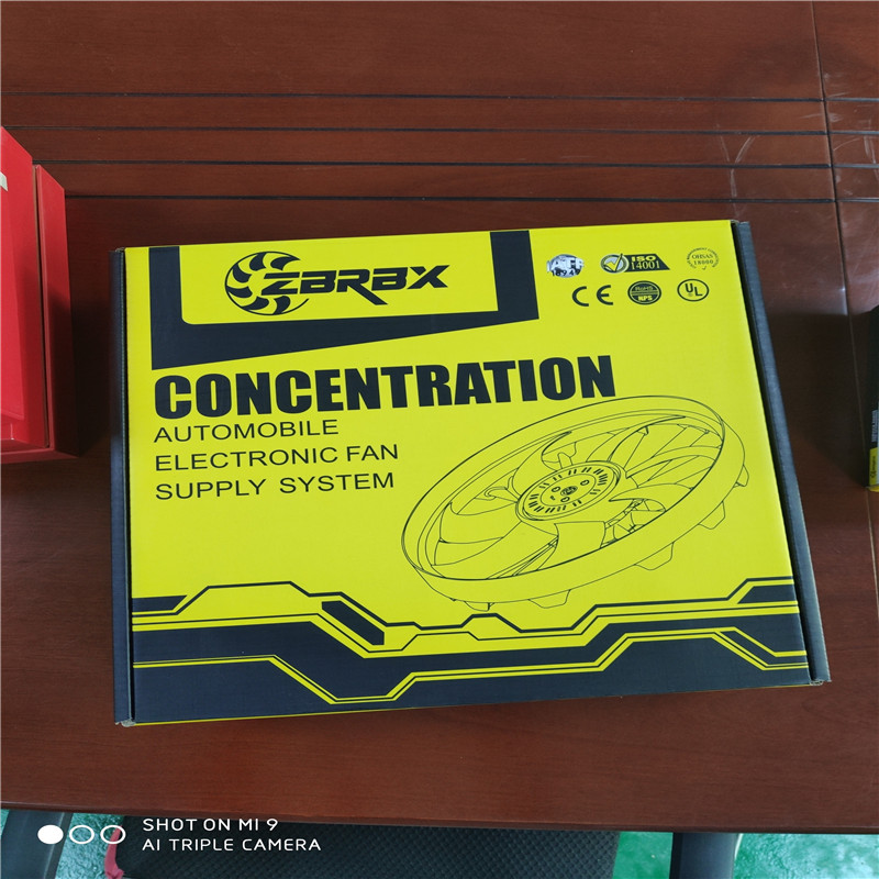 Quạt làm mát GM BUICK ENCORE OEM 95026332