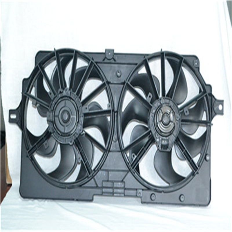 Lắp ráp quạt tản nhiệt 10313169 12367288 RH12362507 LH22136897 05487567 để BUICK