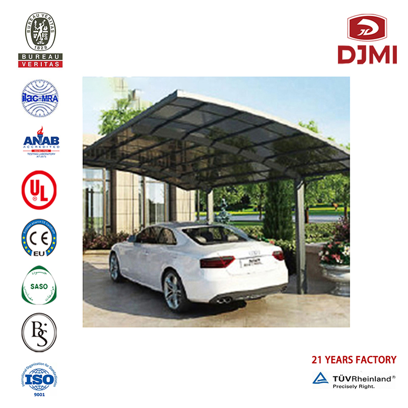 New design Large Outdoor Gazelle Aluminum Canopy Carpy carport Aluinium Brand New Gazelle for Sale Pulling carport Polycacbonat Garages Hot saling Roof Gazắp Nhân dân nói năng Sắp than carbon
