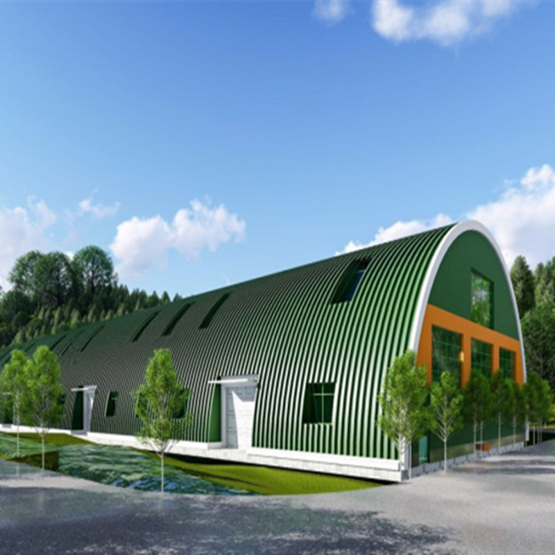 Máy tạo hình mái vòm không dầm ACMSX-ACM-1200-800