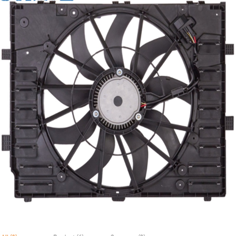 Bộ hâm mộ lò lạnh máy tạo động cơ 7P1321 cho tàu VHW Touareg.