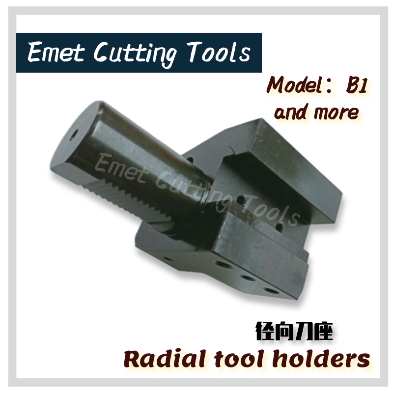 EMET ToolHolder/khối công cụ/VDI DIN69880/precision Chủ sở hữu công cụ tĩnh/BMT