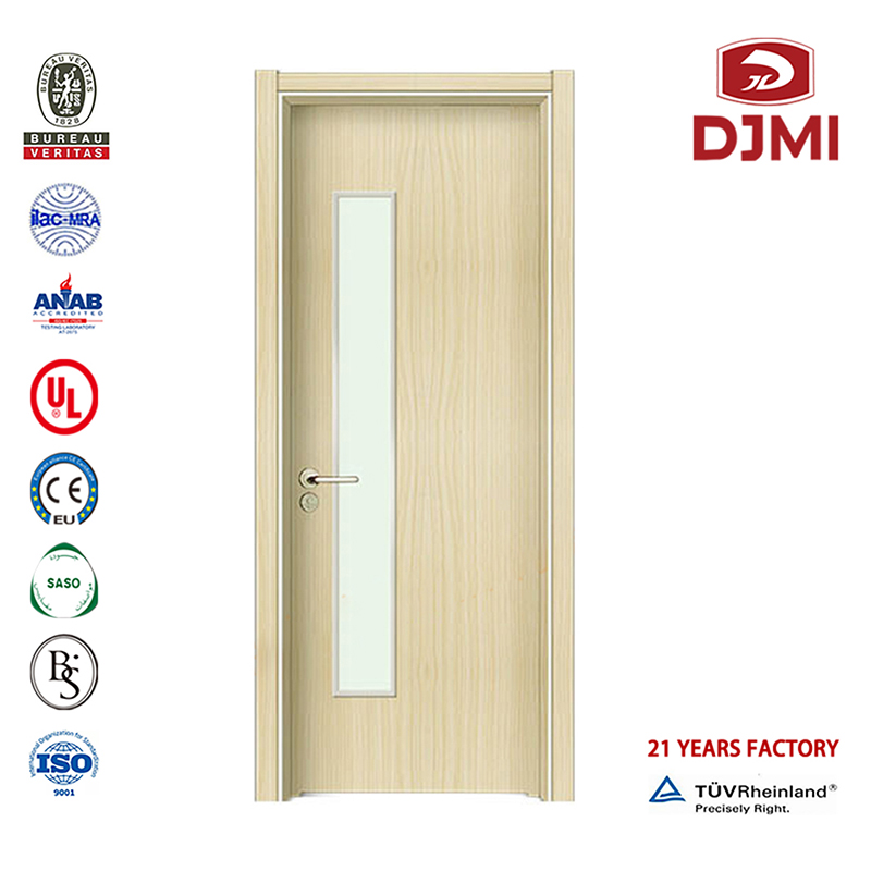 Nhà máy Trung Quốc Melamine giá lều gỗ Thiết kế đôi Hpl Hospital Door, cửa sổ chất lượng cao chất lượng nhờ da cây, thiết kế đôi với vải mỏng, nhà kho gỗ bạc.