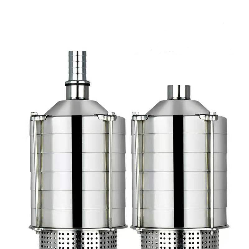 Máy bơm chìm đa tầng dòng QD Máy bơm nước chuột