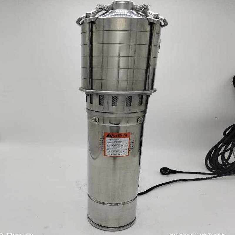 Máy bơm chìm đa tầng dòng QD Máy bơm nước chuột