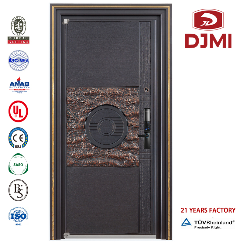 In India Armour Sawđô Wood high chất lượng Armoured Door New gớm ghiếc ở Pakistan Security Steel Wooden Armoured Door China Solid Designes Decmàn interior Door/