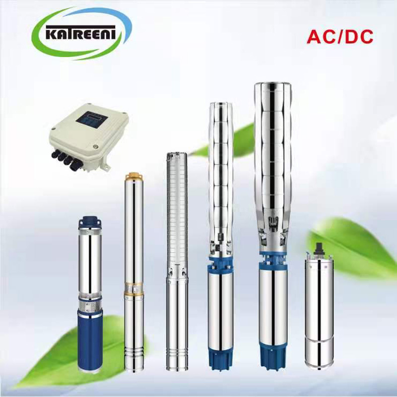 6 inch 8 inch Inox chìm chìm lỗ khoan sâu giếng nước nhiều tầng thẳng đứng