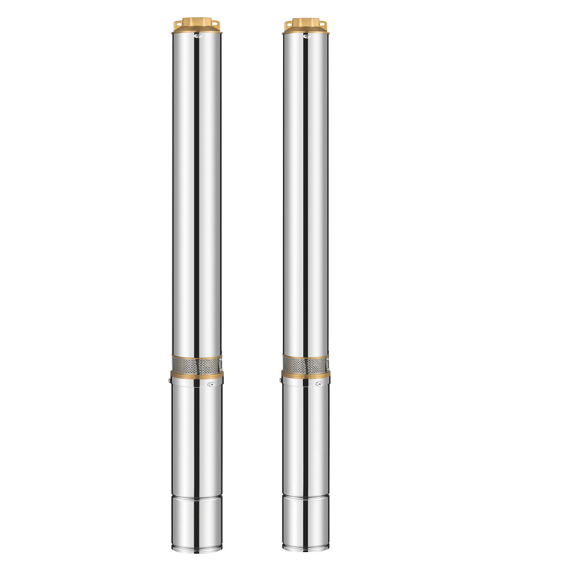 3.5 Inch Ss stainless Steel Subtersable Deep Borhouse Water Pump (3.5SD2.5/4)