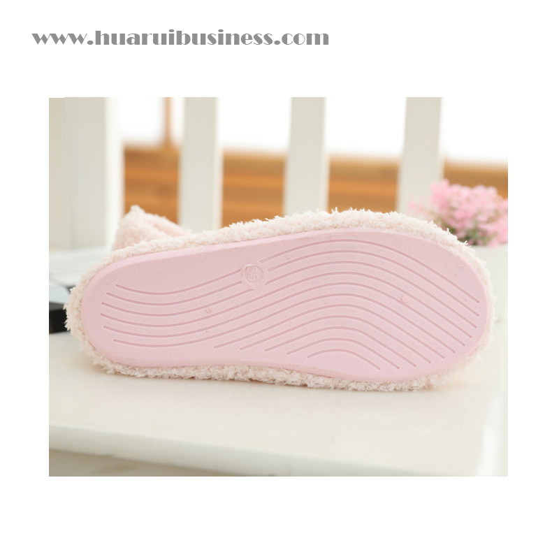 Giấy sơ mi, giày trong nhà, pantofle, pontoufle, với thêu xài xài được