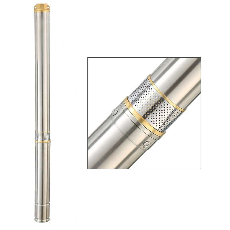 Bơm chìm giếng sâu 3SD