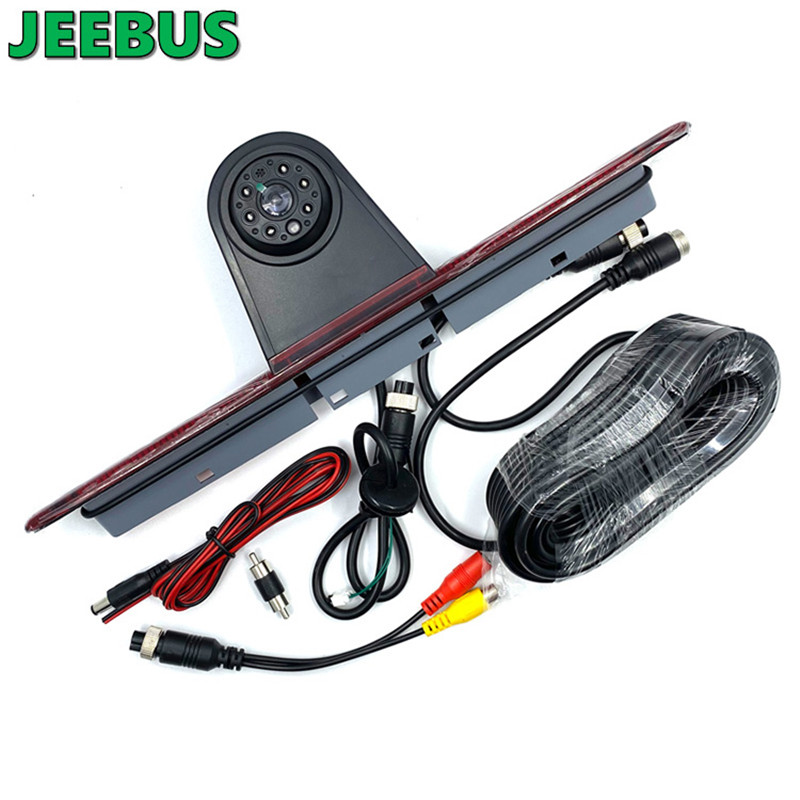 Camera ánh sáng phanh chống nước HD Night Vision cho Benz Sprinter VW Crafter 2007-2019