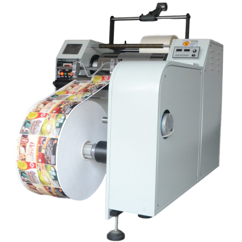 Máy cán màng tốc độ cao XHM500D-J BOPP (Hiệu chỉnh)