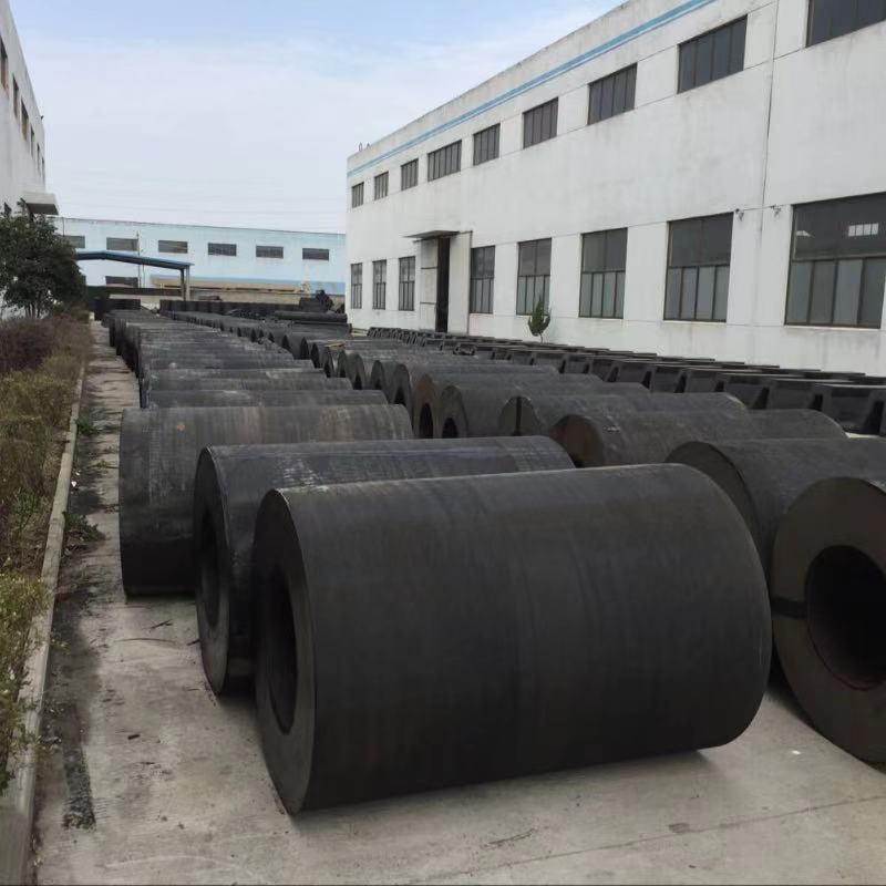 Hình trụ cho thủy thủ cao su ở bến tàu