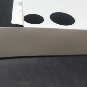 Lớp cách nhiệt lượng nhiều lần có thể làm từ nhiệt độ cao