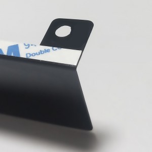 Phòng cách ly nhiệt độ 0.5mm, vải chắn gió chống nhiệt độ cao, lò chế tạo khí nóng.