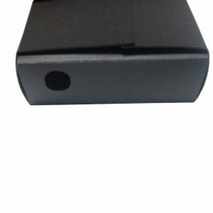 Lớp cách nhiệt kế 0.43mm PP, dễ dàng gấp lại các dải đệm cách nhiệt, khối làm từ nhiệt cháy đen