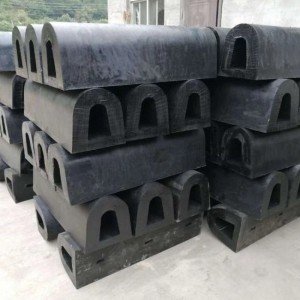 D kiểu DD/DO/DC/Square dock fender extrusion fender