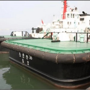 Phong cản thủy thủ bằng cao su cho tàu và cản tàu