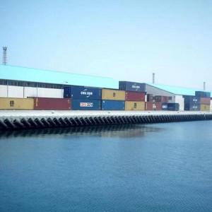 Vỏ bọc thủy thủ bằng cao su rỗng