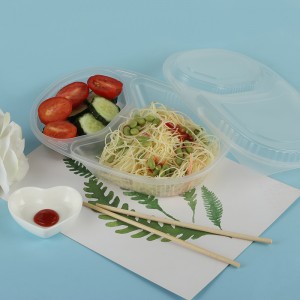 Hộp cơm 520A BULE