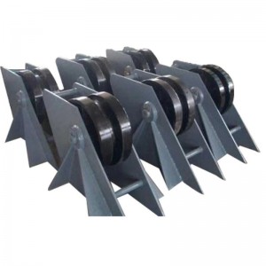 Thủy xích hải tặc Fender Thang máy Thép Weled Căngten Kéo cho tàu JetSty