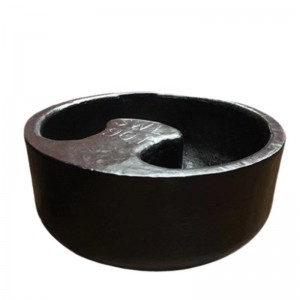 Thủy thủ neo neo... tàu ném thép, tấn công Bitt Bollard