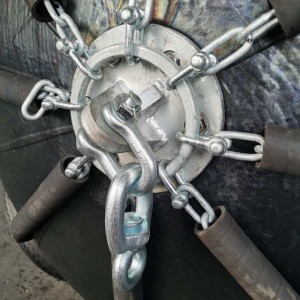 Bộ giáp với chiếc bê tông Stencils