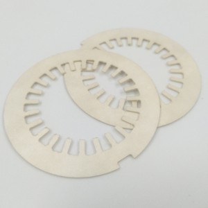 Một số lượng lớn giấy cách nhiệt NOMEX tùy chỉnh T410 giấy aramid trắng giấy cách nhiệt chống cháy và nhiệt độ cao