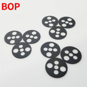 Bộ giáp Bopu 0.5mm POroni bong bóng đen, bảo vệ môi trường, bong bóng chống sốc và có nén cho thiết bị gia dụng