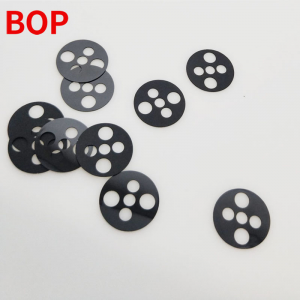 Bộ giáp Bopu 0.5mm POroni bong bóng đen, bảo vệ môi trường, bong bóng chống sốc và có nén cho thiết bị gia dụng