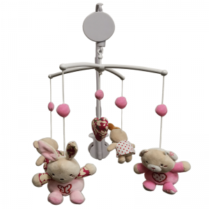 Di động âm nhạc\'Gấu và thỏ