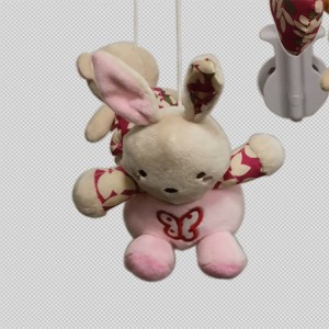 Di động âm nhạc\'Gấu và thỏ